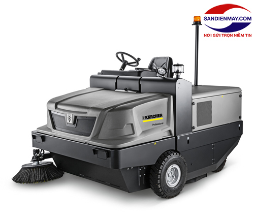 Xe quét rác ngồi lái Karcher KM 170/600 R D Classic
